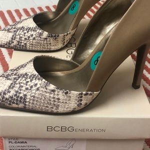 BCBGENERATION PUMPS